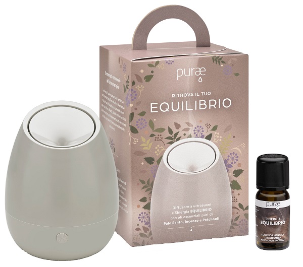 PURAE KIT EQUILIBRIO DIFFUSORE ARTE PURAE KIT EQUILIBRIO DIFFUSORE ARTE