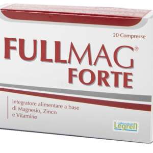 FULLMAG FORTE 20 COMPRESSE