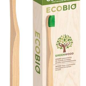CURASEPT SPAZZOLINO MORBIDO MANICO IN LEGNO