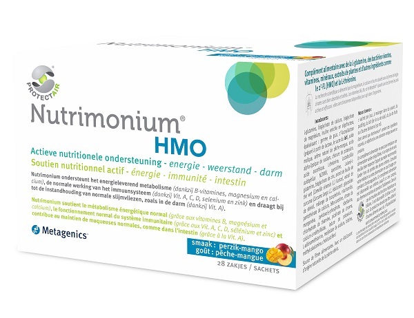 NUTRIMONIUM HMO 28 BUSTINE NUTRIMONIUM HMO 28 BUSTINE