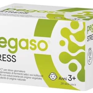 PEGASO STRESS 28 STICKPACK DA 1
