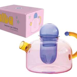 ALBA TEIERA CON FILTRO DA 1000ML