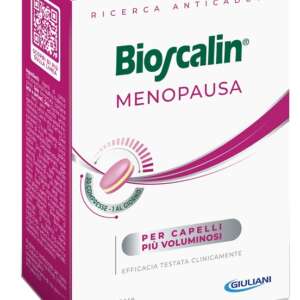 BIOSCALIN MENOPAUSA 30 COMPRESSE