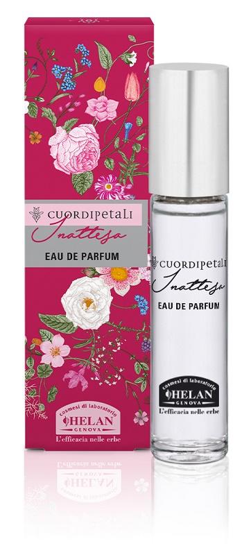 I PROFUMI DI HELAN CUOR PETALI INATTESA EAU DE PARFUM 10 ML I PROFUMI DI HELAN CUOR PETALI INATTESA EAU DE PARFUM 10 ML