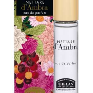 I PROFUMI DI HELAN NETTARE D&apos;AMBRA EAU DE PARFUM 10 ML