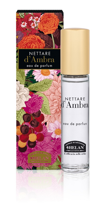 I PROFUMI DI HELAN NETTARE D'AMBRA EAU DE PARFUM 10 ML I PROFUMI DI HELAN NETTARE D'AMBRA EAU DE PARFUM 10 ML