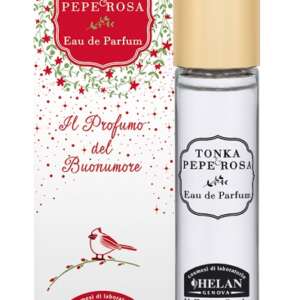 I PROFUMI DI HELAN TONKA & PEPE ROSA EAU DE PARFUM 10 ML