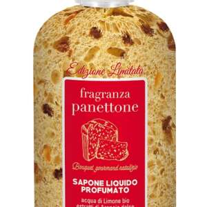 PANETTONE SAPONE LIQUIDO PROFUMATO 500 ML