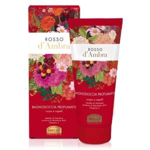 ROSSO D'AMBRA BAGNODOCCIA PROFUMATO 200 ML