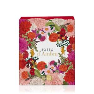 ROSSO D'AMBRA COFANETTO CREMA MANI 50 ML + EAU DE PARFUM 10ML