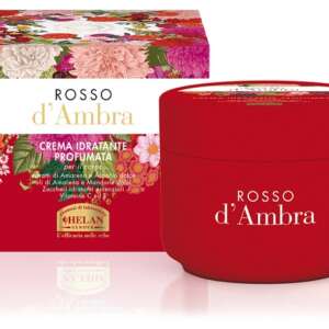ROSSO D'AMBRA CREMA IDRATANTE PROFUMATA 200 ML