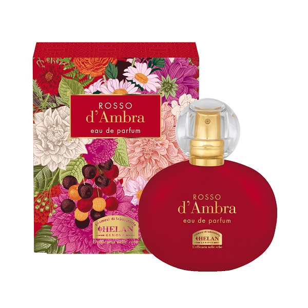 ROSSO D'AMBRA EAU DE PARFUM 50 ML 1 ROSSO D'AMBRA EAU DE PARFUM 50 ML