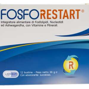 FOSFORESTART 12 BUSTINE