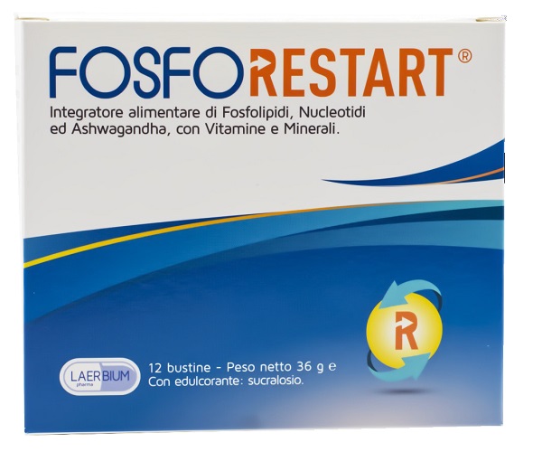 FOSFORESTART 12 BUSTINE 1 FOSFORESTART 12 BUSTINE