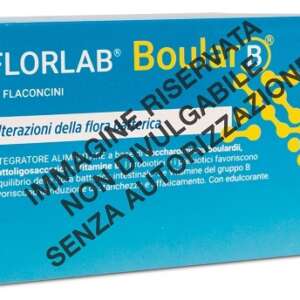 LABORATORIO DELLA FARMACIA BOULAR B ADULTI NEW 10 FLACONCINI