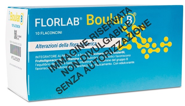 LABORATORIO DELLA FARMACIA BOULAR B ADULTI NEW 10 FLACONCINI LABORATORIO DELLA FARMACIA BOULAR B ADULTI NEW 10 FLACONCINI