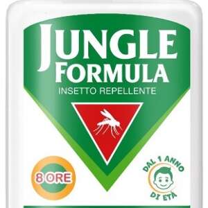 JUNGLE FORMULA FAMIGLIA SPRAY 100 ML
