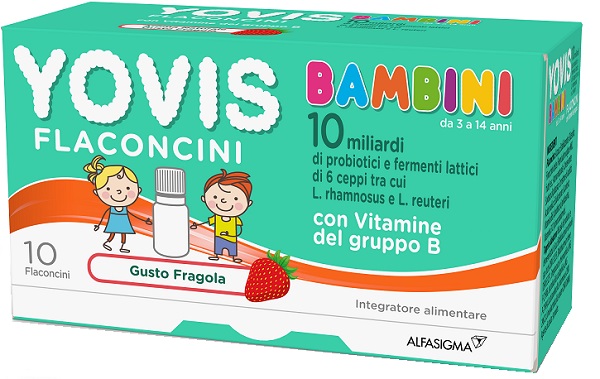 YOVIS BAMBINI FRAGOLA 100 ML NUOVA FORMULA YOVIS BAMBINI FRAGOLA 100 ML NUOVA FORMULA