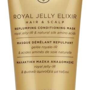 APIVITA ROYAL JELLY ELIXIR CONDITIONER MASK 150 ML