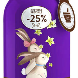 FIOCCHI DI RISO DETERGENTE CAPELLI E CORPO 400 ML SPECIAL NEW