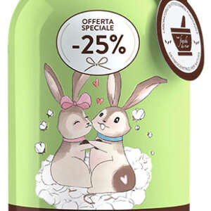 FIOCCHI DI RISO DETERGENTE CAPELLI E CORPO TALCO 400 ML SPECIAL NEW