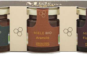 KIT MIELE BIO 100 G 3 PEZZI