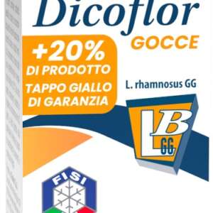 DICOFLOR GOCCE 6 ML