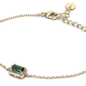 VERAME BRACCIALE ANASTASIA ORO VERDE