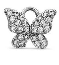 VERAME&apos; CHARM CAROLA ARGENTO