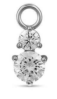 VERAME' CHARM MONICA ARGENTO VERAME' CHARM MONICA ARGENTO