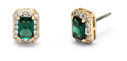 VERAME' ORECCHINI ANASTASIA ORO VERDE VERAME' ORECCHINI ANASTASIA ORO VERDE