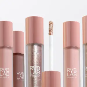 RVBLAB NUDE SPARKLE OMBRETTO LIQUIDO GLITTERATO 159 3 ML