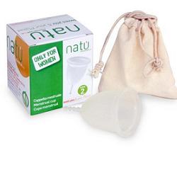 COPPETTA MESTRUALE NATU 1 COPPETTA MESTRUALE NATU 1
