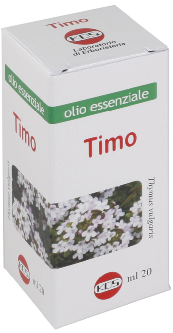TIMO BIANCO OLIO ESSENZIALE 20 ML TIMO BIANCO OLIO ESSENZIALE 20 ML
