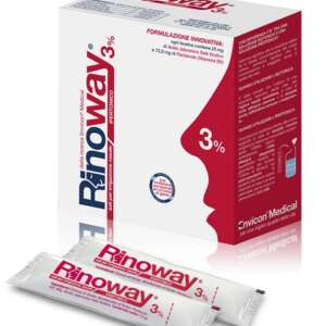 RINOWAY SALI IPERTONICI 15 BUSTINE