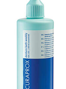 CURAPROX BDC 105 WEEKLY DETERGENTE CONCENTRATO DA DILUIRE 100 ML 1 PEZZO
