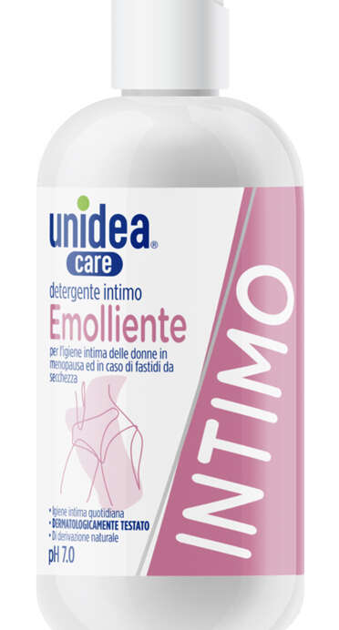 UNIDEA DETERGENTE INTIMO EMOLLIENTE 250 ML