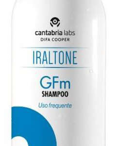 GFM SHAMPOO IRALTONE 400 ML