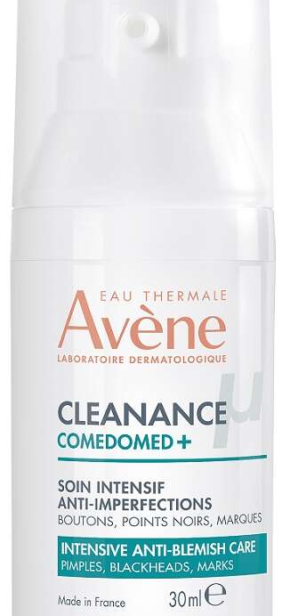 AVENE CLEANANCE COMEDOMED+ TRATTAMENTO INTENSIVO QUOTIDIANOANTI IMPERFEZIONI 30 ML