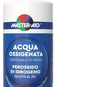 MASTER-AID ACQUA OSSIGENATA 250 ML