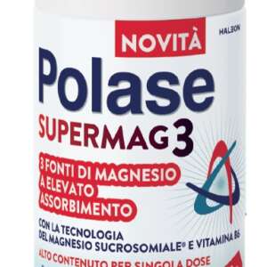 POLASE SUPERMAG3 BARATTOLO 120 G