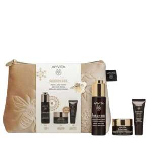 950212860 Apivita Cofanetto Regalo Queen con Siero Anti-età Assoluto & Rassodante