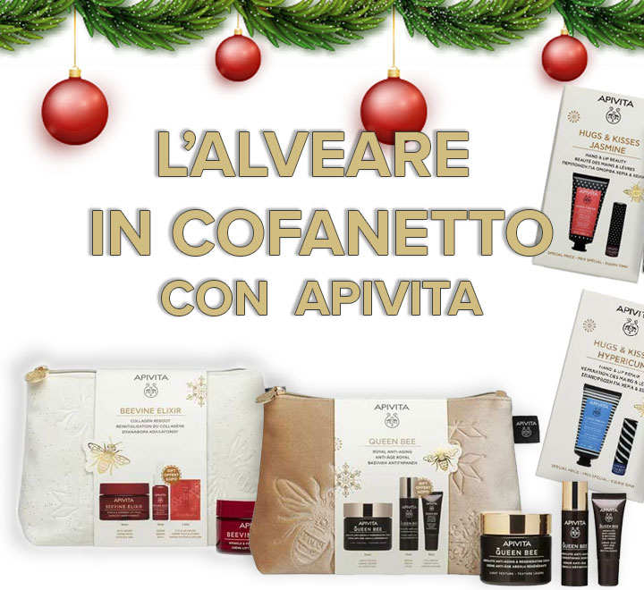 ApivitaCofanetto mobile