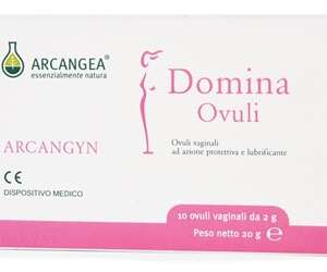 DOMINA OVULI VAGINALI 10 OVULI