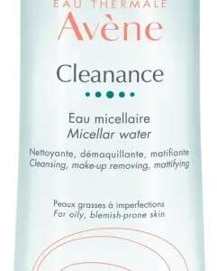 AVENE CLEANANCE ACQUA MICELLARE NF 400 ML
