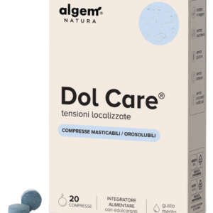 DOL CARE 20 COMPRESSE MASTICABILI OROSOLUBILI