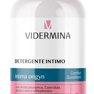 VIDERMINA INTIMA DETERGENTE 500 ML NUOVA FORMULA
