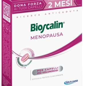 BIOSCALIN MENOPAUSA 60 COMPRESSE