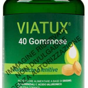 LDF VIATUX 40 CARAMELLE GOMMOSE