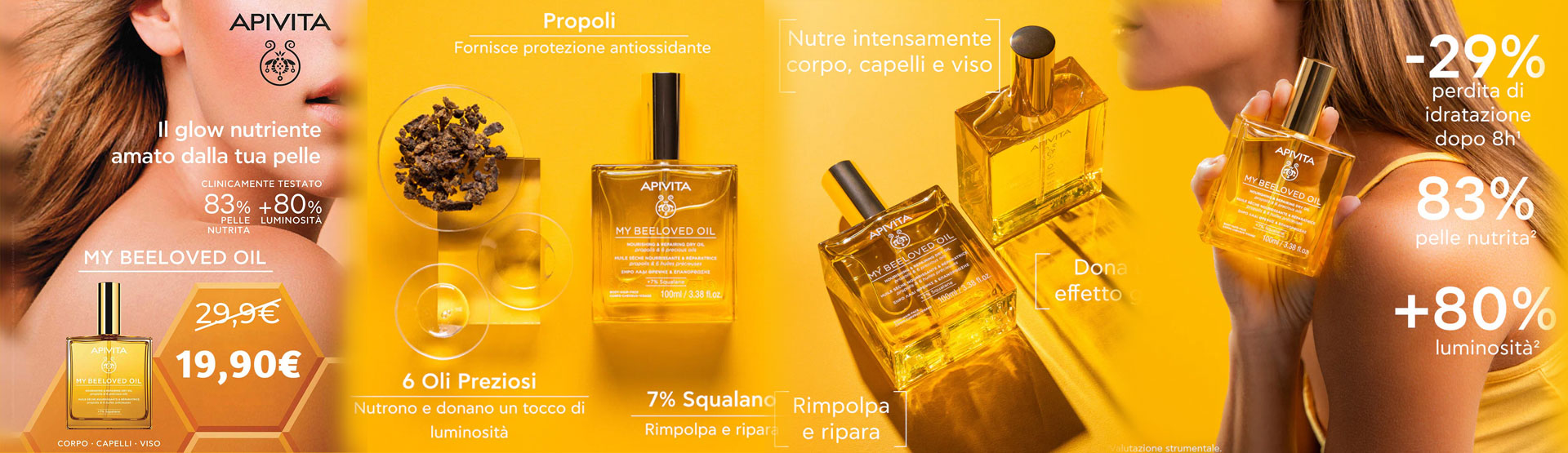 Apivita beeMyOil
